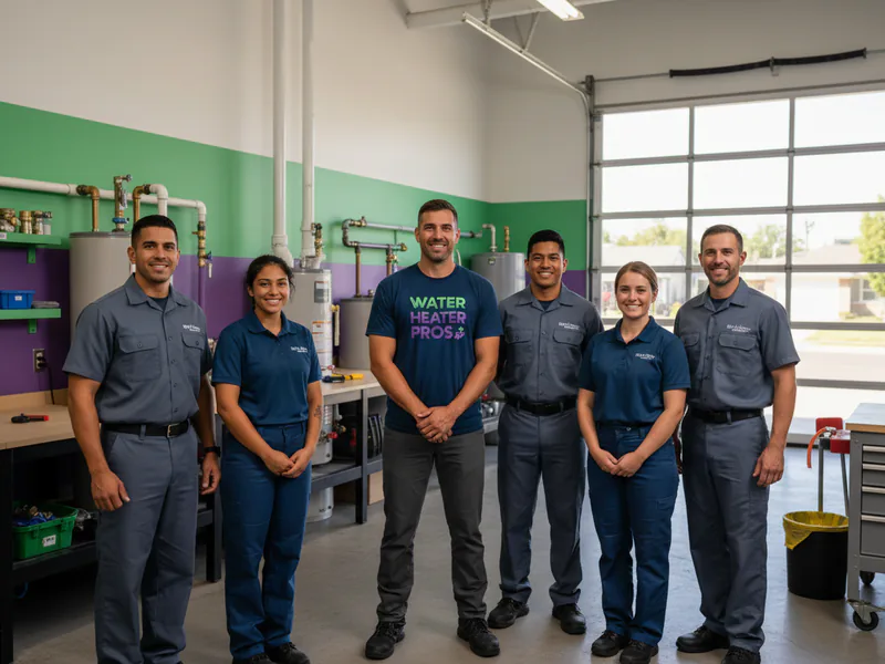 Water Heater Pros - Water heater repair in Ventura near me