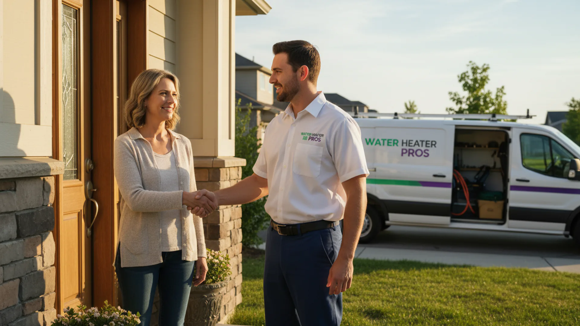 water heater repair in Ventura, CA Near Me